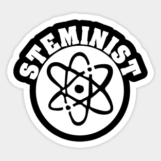 Steminist Sticker